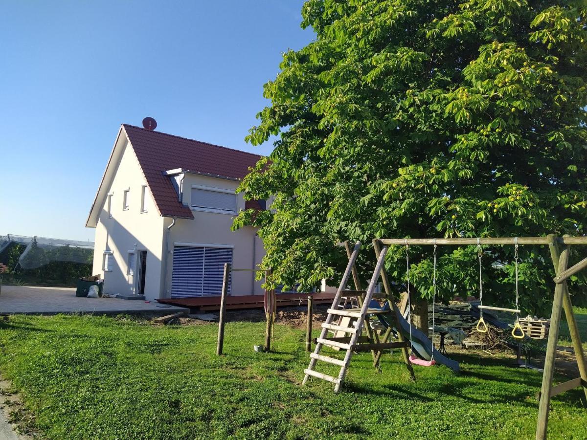 Ferienhof-Dachsberg Wohnung Highlander Bermatingen Exterior photo